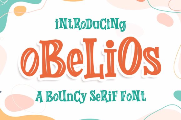 Obelios Font