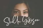 Obladi Script Font