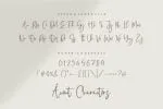 Obladi Script Font