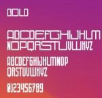ObsCenitY Font