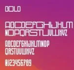 ObsCenitY Font