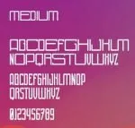 ObsCenitY Font