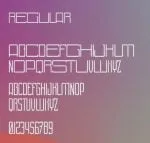 ObsCenitY Font