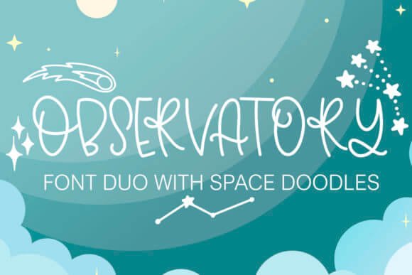 Observatory Font
