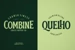 Obsypac Vintage Serif Font
