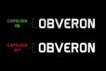 Obveron Font