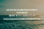 Ocean Paradise Font