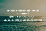 Ocean Paradise Font