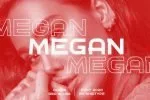 Ocean Red Blues Font