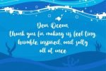 Ocean Sunshine Font