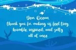 Ocean Sunshine Font