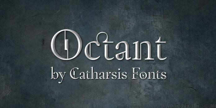 Octant Font