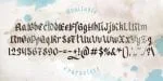 Odd Times Typeface Font