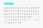 Odudo Mono Font
