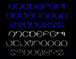 Odysseus - free font