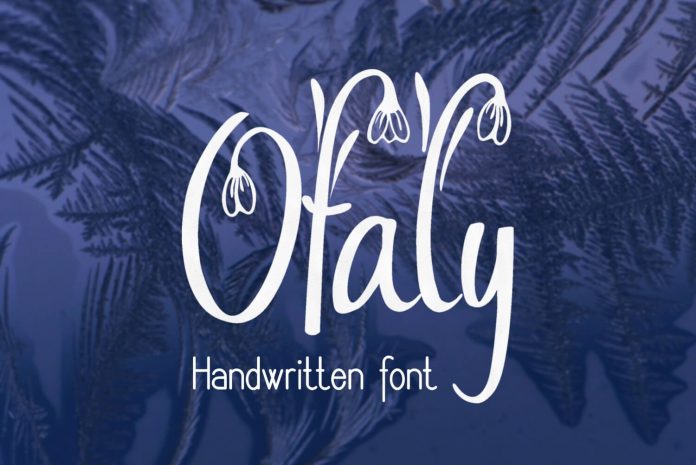 Ofaly Font