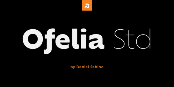 Ofelia Std Font Family