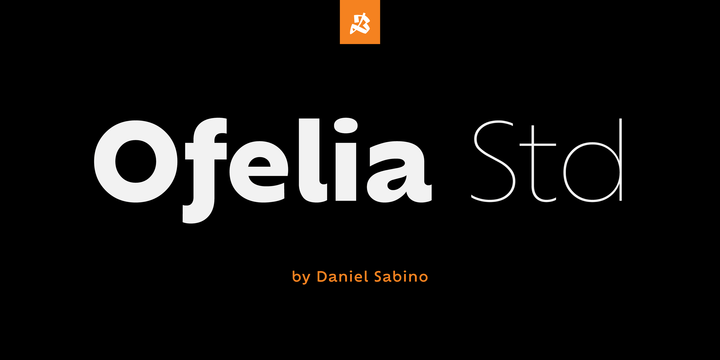 Ofelia Std Font Family