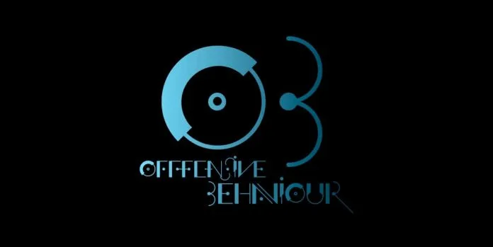 Offfensive Behaviour Font