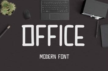 Office Font