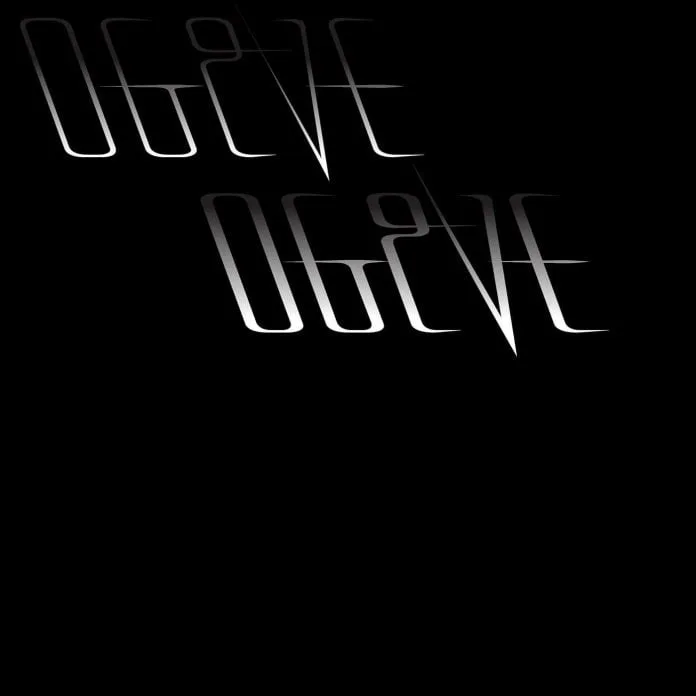 Ogive Font