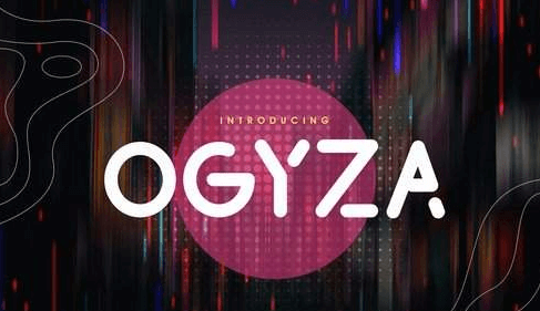 Ogyza Font