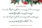 Oh Mistletoe Font