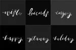 Oh Mistletoe Font