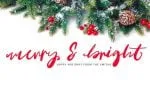 Oh Mistletoe Font
