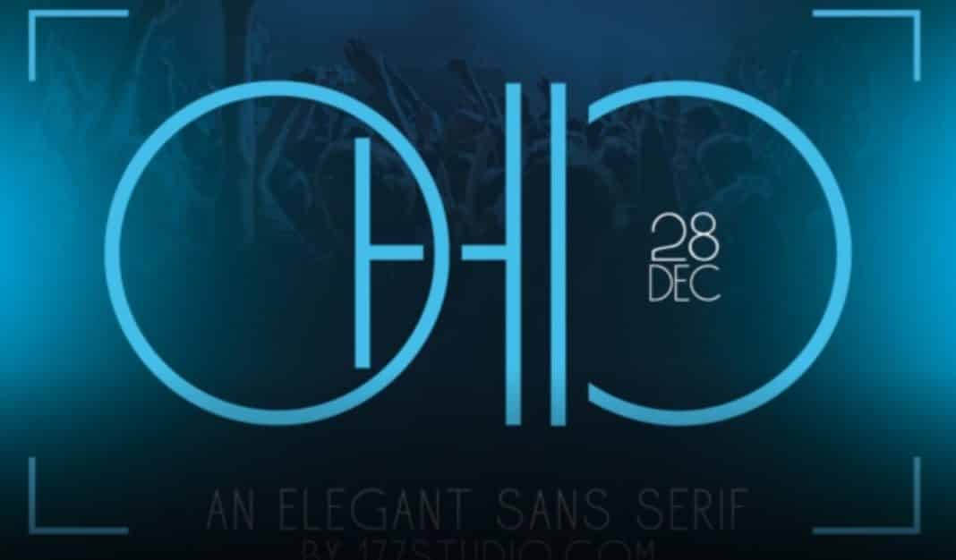 Ohio Font