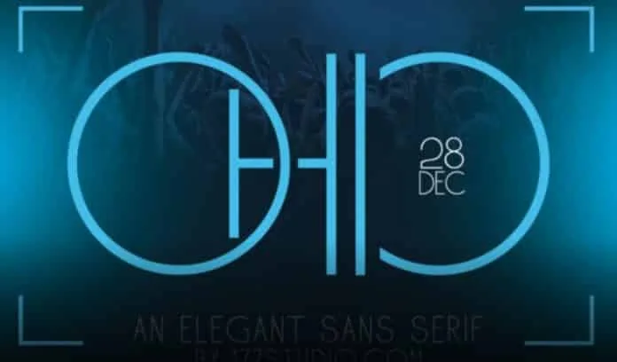 Ohio Font