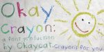 Okay Crayon Font