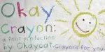 Okay Crayon Font