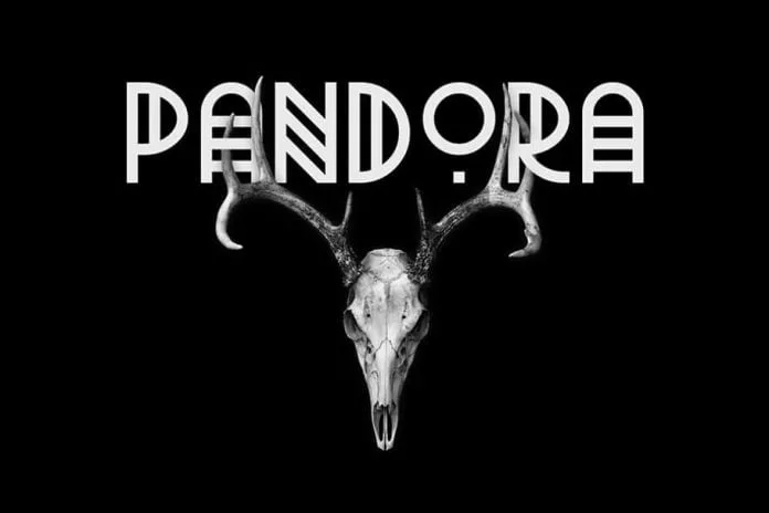 Old Church - Serif Display Font