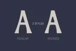 Old Church - Serif Display Font