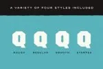 Old Elm Font