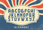 Old River Font