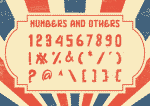 Old River Font