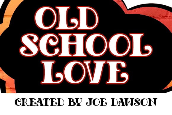 Old School Love Font