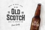 Old Scotch Font