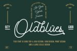 Oldblues Font