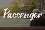 Older Man Font
