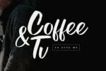Older Man Font