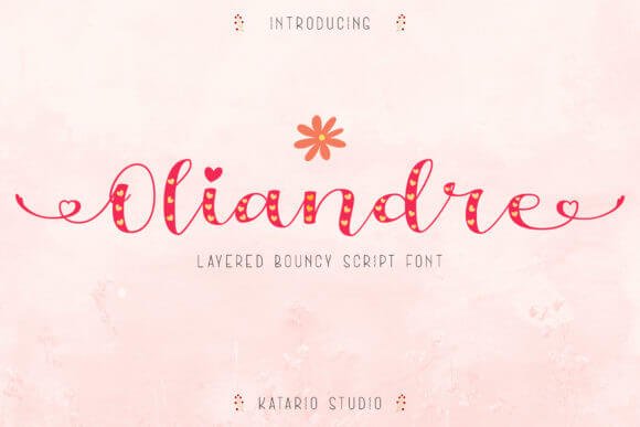 Oliandre Font