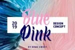Oliver Blue Font