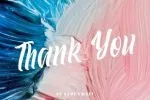 Oliver Blue Font