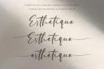 Oliver Blush Font