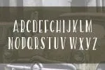 Oliver HandDrawn Font