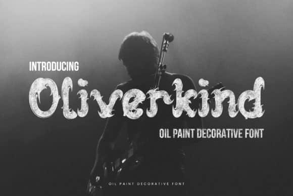 Oliverkind Font