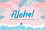 Olivia Bloom Font